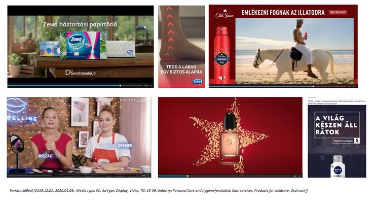 Tükröm, tükröm mondd meg nékem, melyik a leghatékonyabb kreatív méret a vidéken?