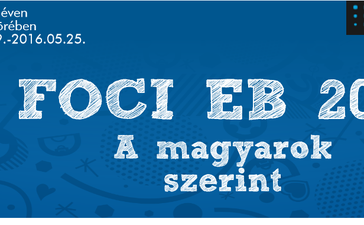 Foci EB: Magyarország nyer, a gólkirály Böde Dániel…