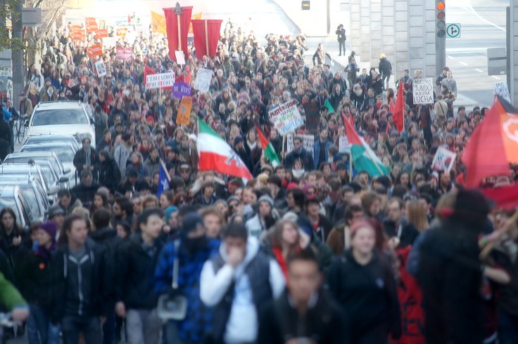 Ukrajinská média během krize