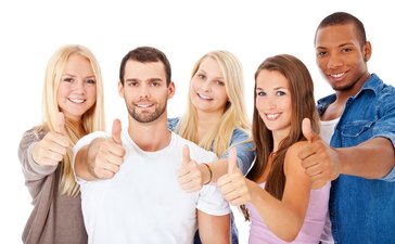 The way to a client's heart is through recommendation