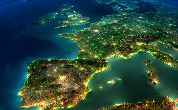 Kim są internauci w wybranych krajach w Europie?