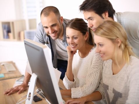 Latvijas interneta portālu Top 25 janvārī, 2012