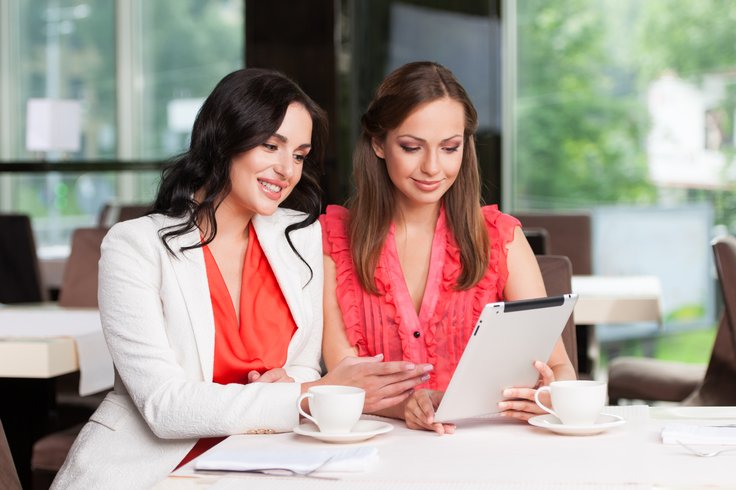 The Czech Republic: using tablets to surf the Internet