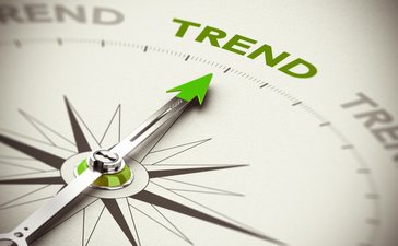 Trends on the Russian internet