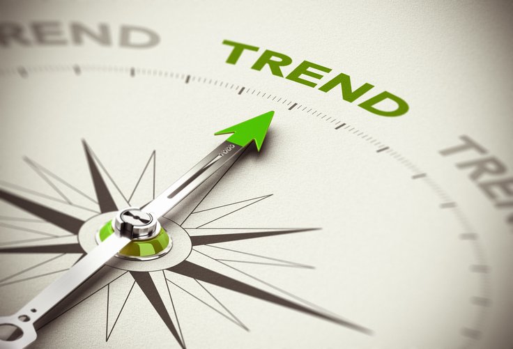 Trends on the Russian internet