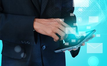 Mobile page views skyrocketing in Central Europe