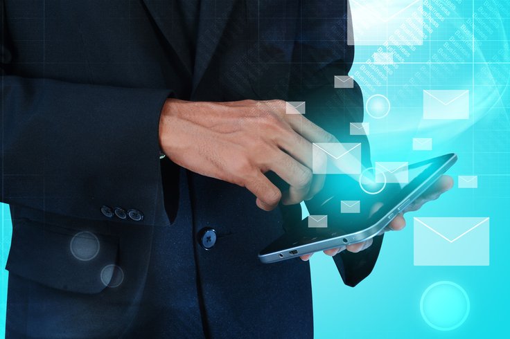 Mobile page views skyrocketing in Central Europe