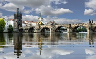 Czechs in the lead