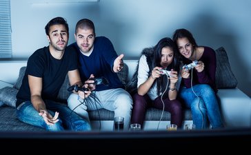 Najpopularniejsze serwisy z grami online w Rumunii