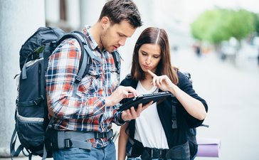 Vasarį internautai aktyviausiai naršė planšetėmis