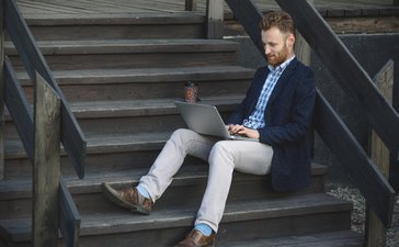The most popular display ads versus click