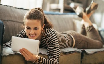 Již milion uživatelů v ČR navštěvuje internet z tabletů