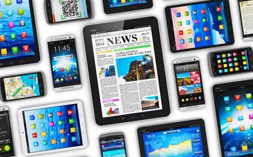 Another Lithuanian website joins the one million internet users club