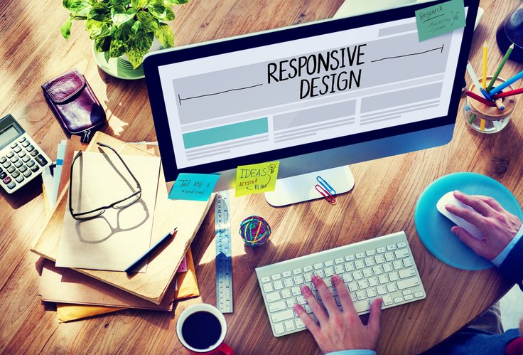 Technological development enforces new approach to websites