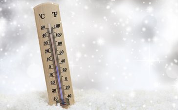 Poles checking weather forecasts online