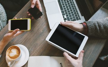 iPhone kontra iPad