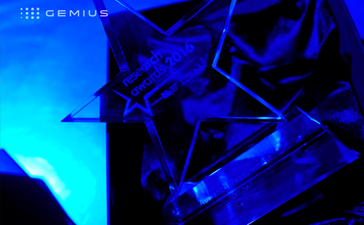 „Gemius“ tapo „IAB Europe Research Awards“ nugalėtoja antrus metus iš eilės