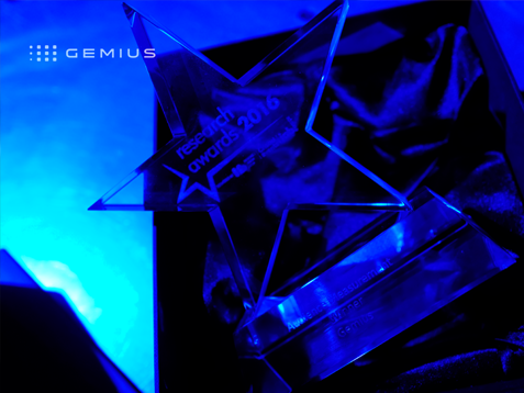„Gemius“ tapo „IAB Europe Research Awards“ nugalėtoja antrus metus iš eilės