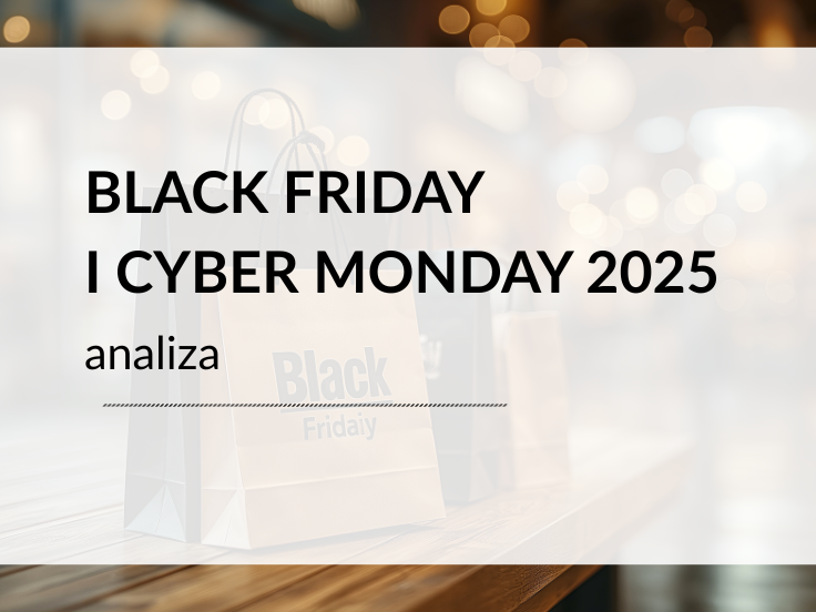 Black Friday i Cyber Monday 2025