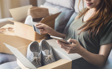 Clothing Industry increased marketing activities
