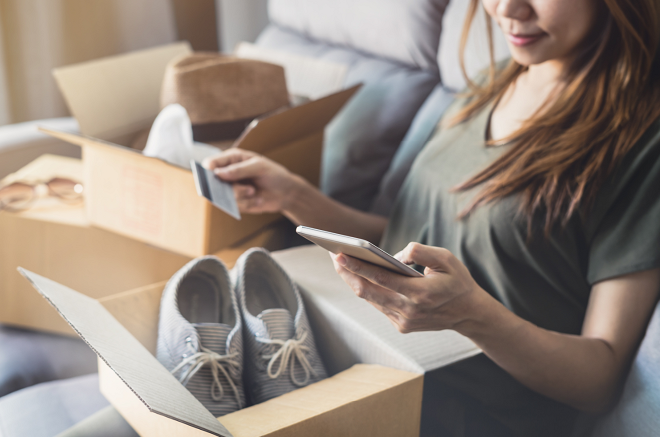 Clothing Industry increased marketing activities