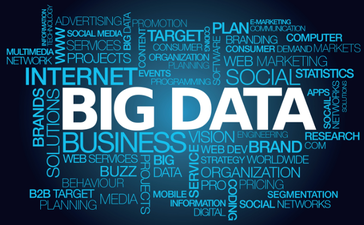 The reality of Big Data has arrived