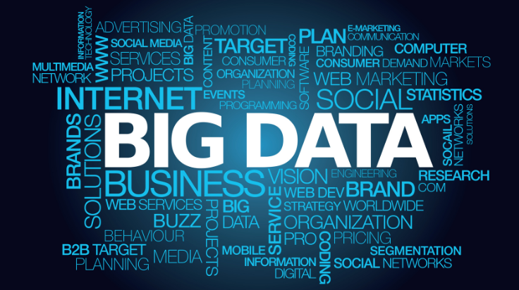 The reality of Big Data has arrived