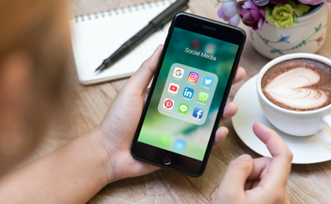 Breakthroughs in social media in 2016