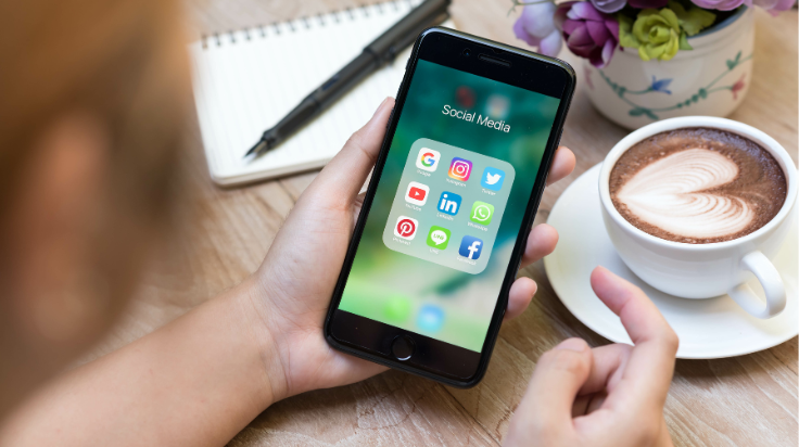Breakthroughs in social media in 2016