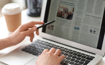 Breakthroughs in online industry in 2014