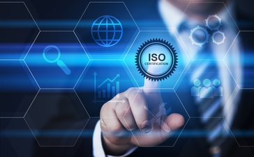 Gemius certified for data security
