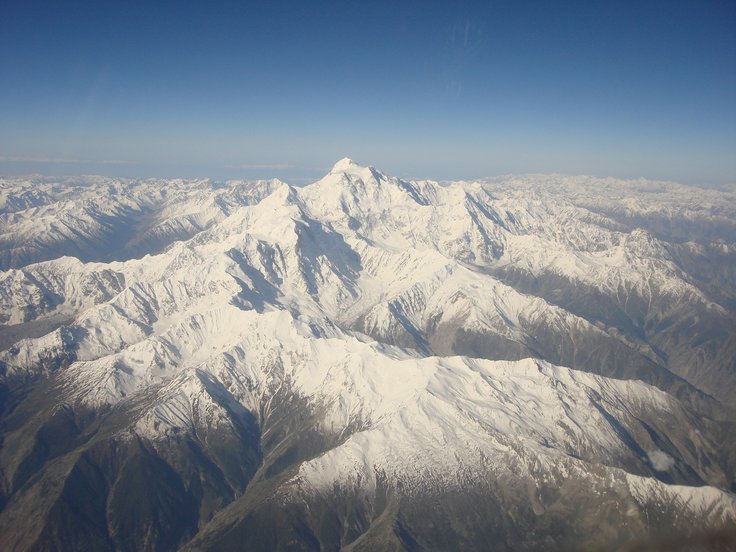 Nanga Parbat obserwowane w serwisach sportowych