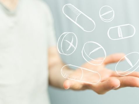 Pharma brands with video ads in Russia