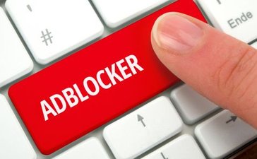 Publishers in Lithuania have found a way around ad blockers