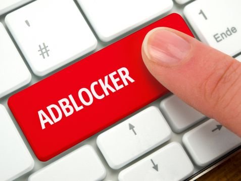 Publishers in Lithuania have found a way around ad blockers