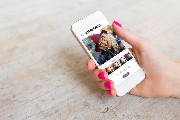 Instagram jest kobietą