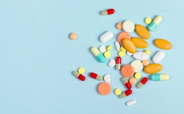 Spoty farmaceutyków w ukraińskiej sieci