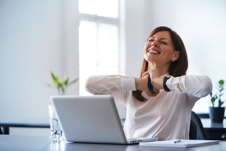 How women use the Internet?