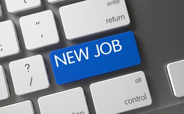 Poles seeking job while on the job?
