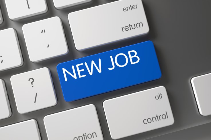 Poles seeking job while on the job?