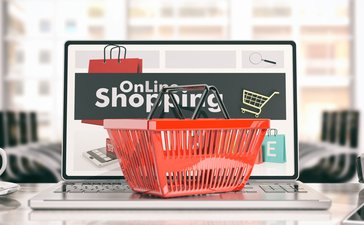 E-commerce is gaining popularity in Ukraine