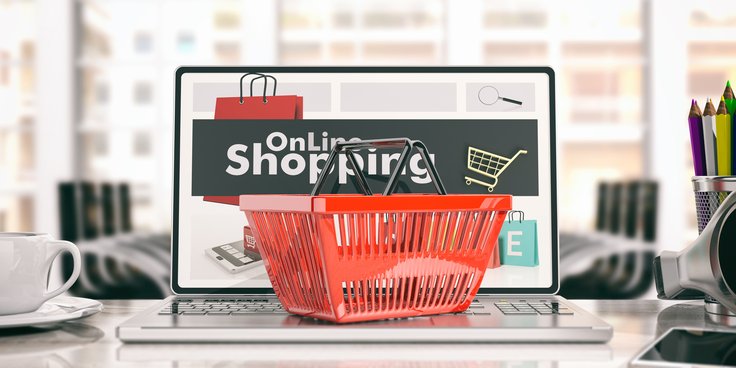 E-commerce rośnie na Ukrainie