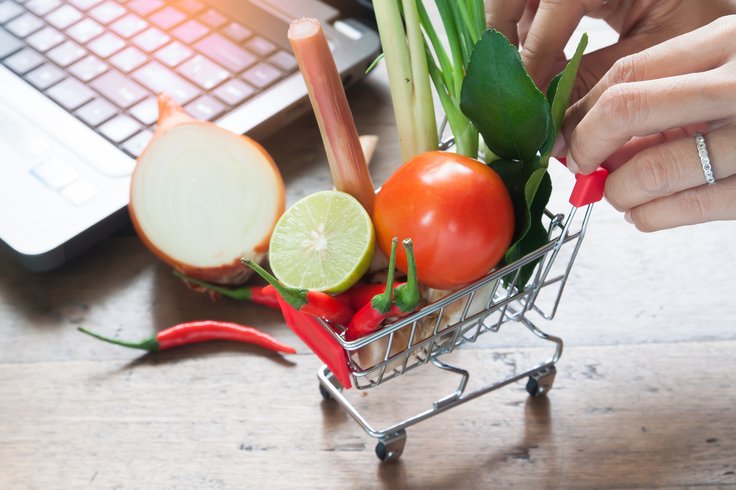 Rozwój sektora spożywczego w e-commerce