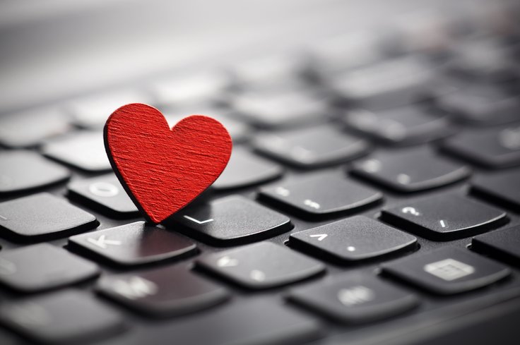 Valentine’s Day in video advertising