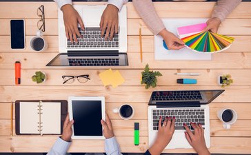 What is the future of large display advertising?