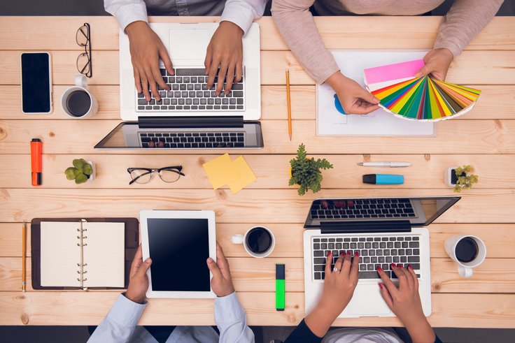 What is the future of large display advertising?