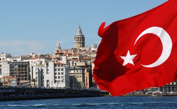 Youthful Turkish internet population