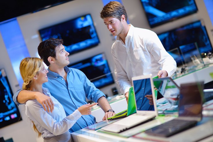PLN 590 for electronics and household appliances online