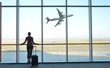 Get cheaper flights in January