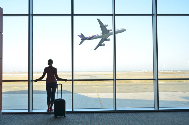 Get cheaper flights in January
